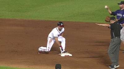 Fredi: Uggla's production no different from Utley's