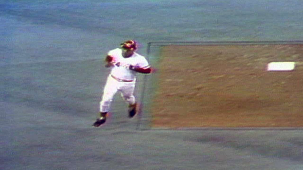 Perez's two-homer game