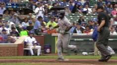 Brewers bounce back late to take Game 1 vs. Cubs