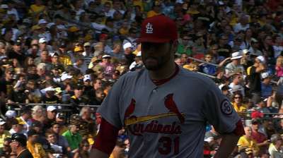 Bucs, Cards gear up for latest NL Central clash