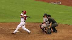 Homers help Phillies snap losing streak
