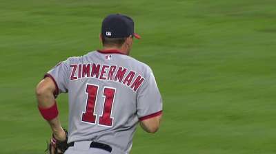 Zim still trying to work through throwing problems
