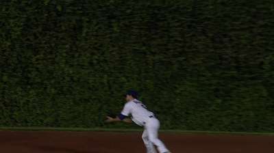 DeJesus, other veterans happy to stick with Cubs