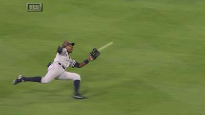 Soriano fond of Chicago, happy to be with Yanks
