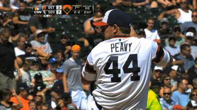 Red Sox players excited by Peavy acquisition
