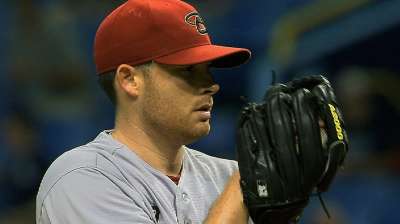 Padres reinforce rotation with trade for Kennedy