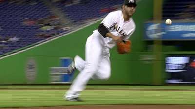 Marlins hundieron a Mets de la mano de Alvarez