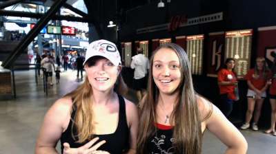 Sisters test wits in return of 'Bucks' to Arizona