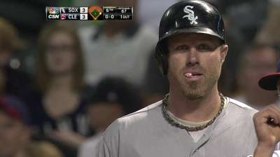 HR de nuevo hunde a White Sox en extrainnings