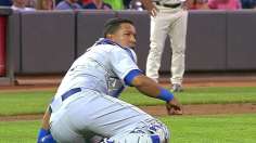Royals break right for eighth straight victory
