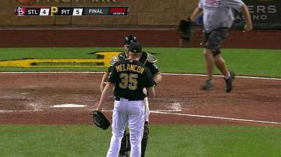 Big series allows Pirates fans to dream bigger