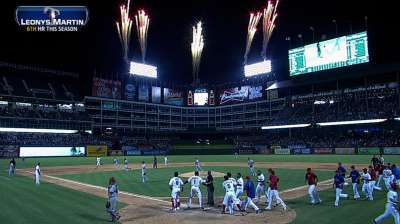 Walking the walk: Rangers flirting with history