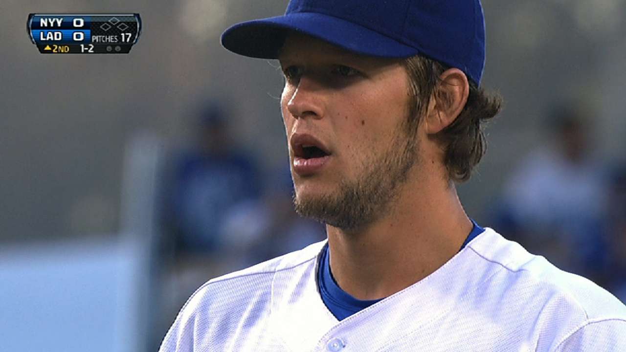 MLB Notebook: Hurlers turn in unforgettable month