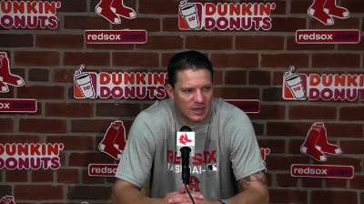 Peavy eager to chase postseason with Red Sox