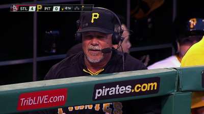 Bucs finish stellar series vs. Cards with a loss
