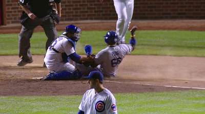 Nats acquire DeJesus from Cubs, place him on waivers