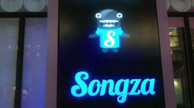 Songza CEO/Mets fan lectures at Fan Cave U event