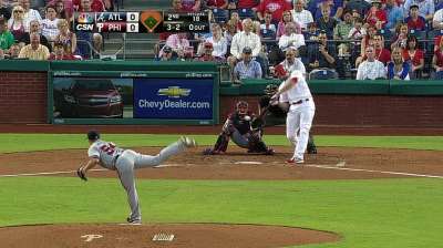 Ruf put in right with Brown back in lineup