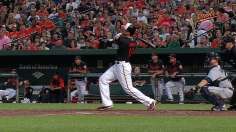 McLouth's slam caps off Orioles' power burst