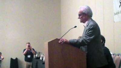 Bowa talks shop at SABR Awards Luncheon