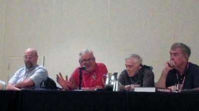 SABR panel delves deep into Philly baseball history