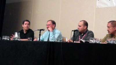 SABR panel discusses changing media landscape