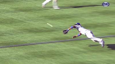 Puig downplays severity of left thumb injury