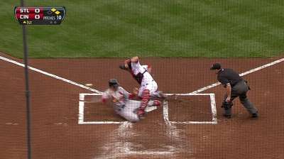 Westbrook's shaky command trips up Cardinals