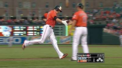 Homers, late rally can't overcome Feldman's start