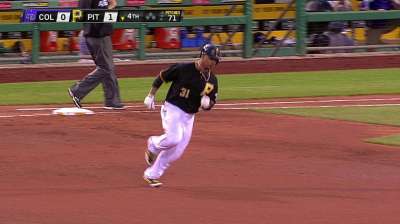 Tabata, Presley may be Bucs' answer in right