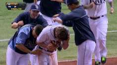 After superb duel, Myers wins it for Rays in 10th