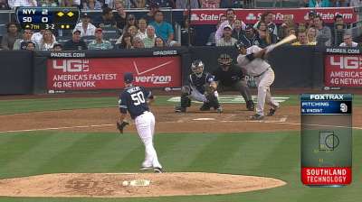 First-pitch strikes big reason for Vincent's success