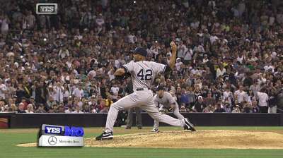 White Sox await Yankees' Rivera's final visit