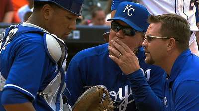 Yost: Salvy great chance to return Sunday