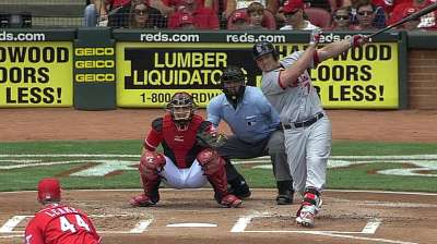 Cards not pressing with low home run count