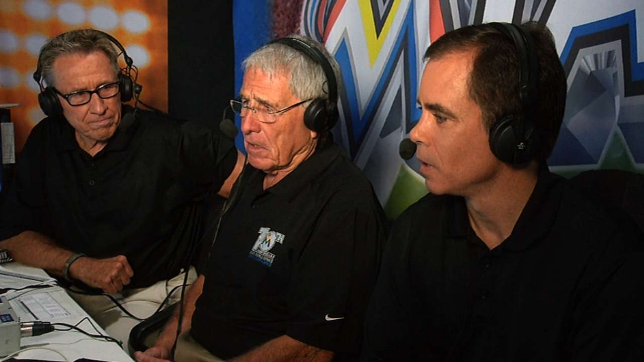 McKeon on 2003 championship team