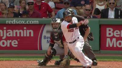 Boston despide a Arizona con una blanqueada