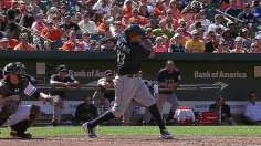 Blanco's late blast leads Mariners to series victory
