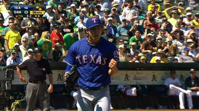 Holland makes transition to veteran on and off field