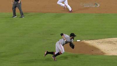 Right move for Manuel: Sitting Asche vs. lefties