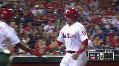 Lee returns, but can't pull Phillies out of recent funk