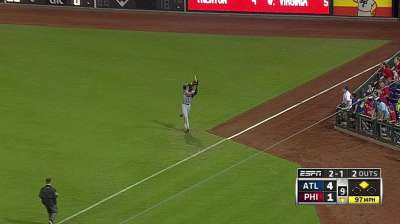 Braves no stranger to large division leads