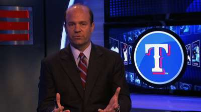Without Cruz, Rangers mull outfield options