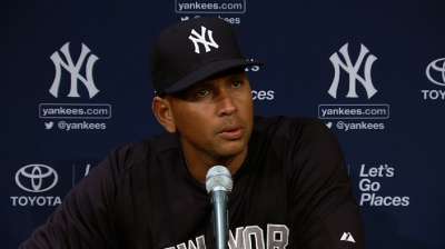 MLB anuncia 13 suspensiones por dopaje; A-Rod apela