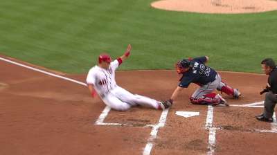 Pendleton sees some Ozzie in Simmons