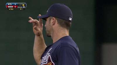 Uggla makes first rehab appearance at Triple-A