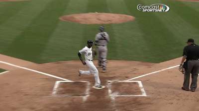 Rangers claim Rios, but trade with White Sox unlikely