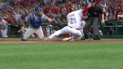 Dodgers' last-place stint a distant memory