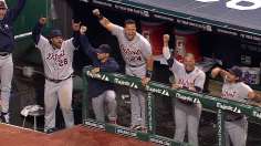 Avila's ninth-inning home run lifts Tigers in stunner