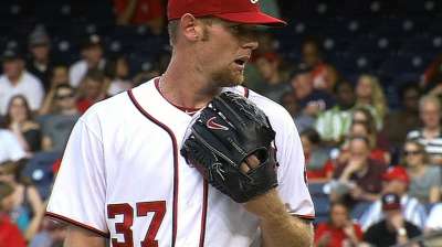 Missed opportunities cost Nats in loss to Braves